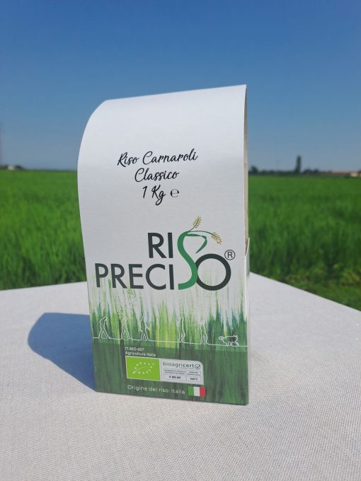 riso carnaroli classico confezione 1 kg