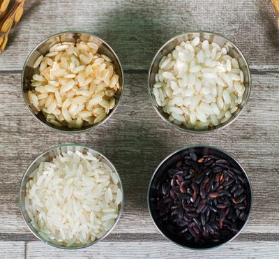 5 motivi per cui mangiare riso fa bene