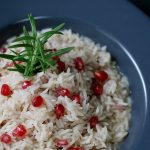 risotto-melagrana