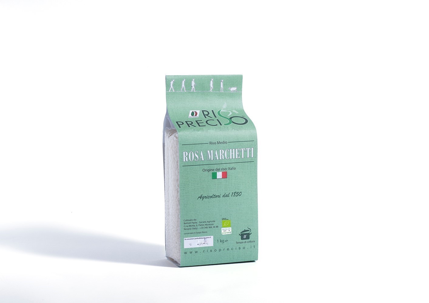 Rosa Marchetti biologico Risopreciso